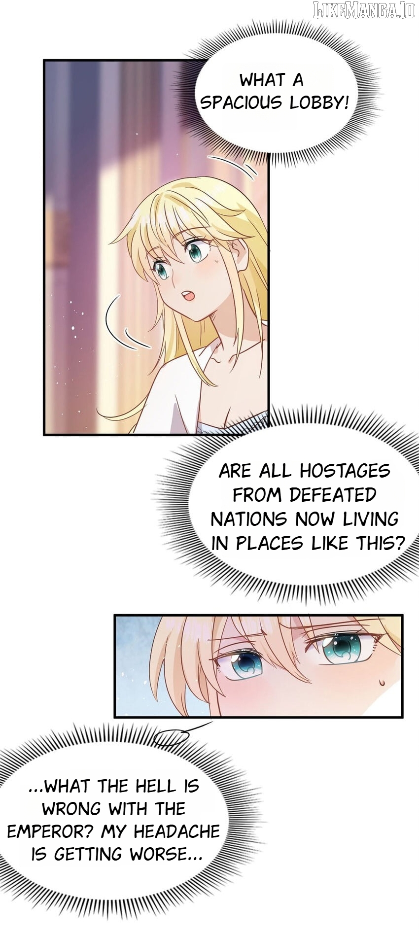 Don't Embarrass Me Chapter 67 - page 7